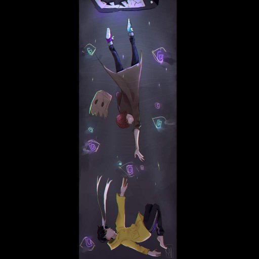 Dream SMP Animation [The End...] Dream SMP Amino