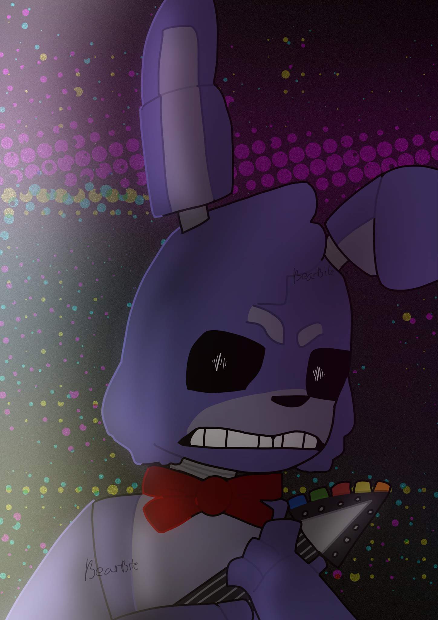 Bonnie bon bonz | Five Nights At Freddy's Amino