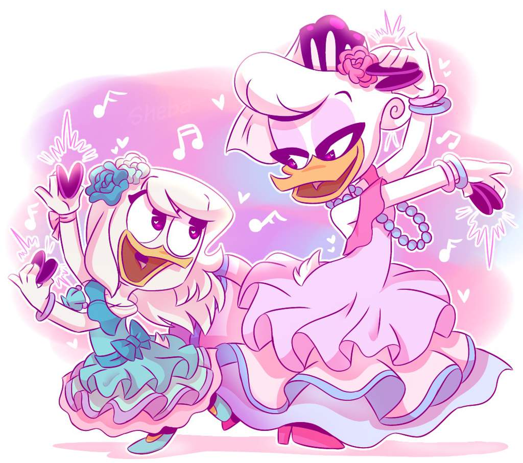 Delilah Duck | Wiki | Duck-Tales Amino