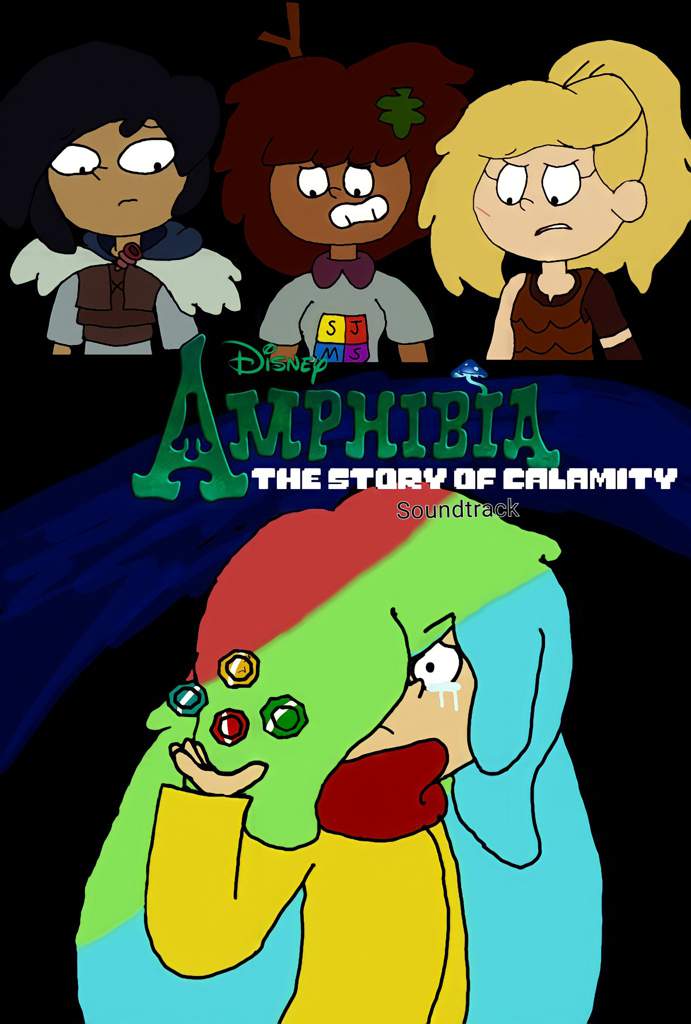 Amphibia: The Story of Calamity (Part 1) soundtrac | Wiki | Amphibia Amino