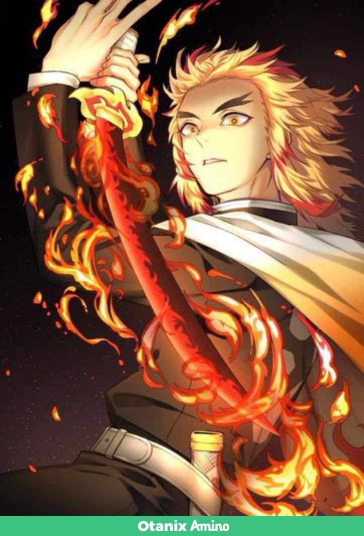 Rengoku 🔥 | Wiki | Otanix Amino