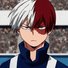 amino-❄Shoto Todoroki🔥-2323bc0c