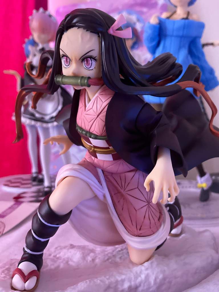 nezuko kotobukiya