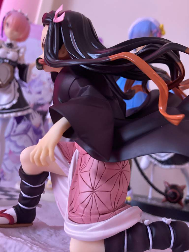 nezuko kotobukiya