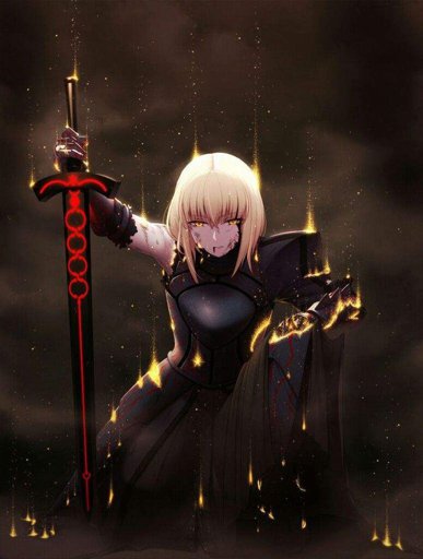 Artoria Alter (Saber) | Wiki | Fate & Nasuverse ️ Amino