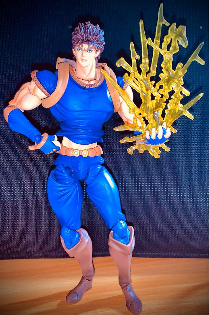 action figure jonathan joestar