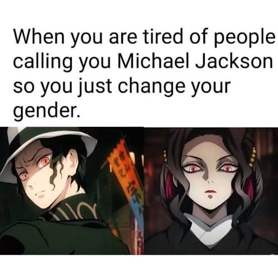 Muzan Jackson memes | Demon Slayer: Kimetsu No Yaiba Amino