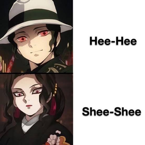 Muzan Jackson memes | Demon Slayer: Kimetsu No Yaiba Amino