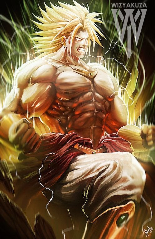 Broli | Wiki | DRAGON BALL ESPAÑOL Amino