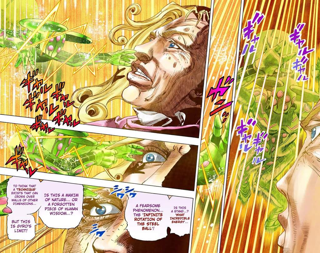 Spin | Wiki | Battle Arena Amino Amino