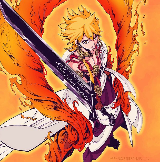 King Alibaba Saluja | Wiki | Anime Amino