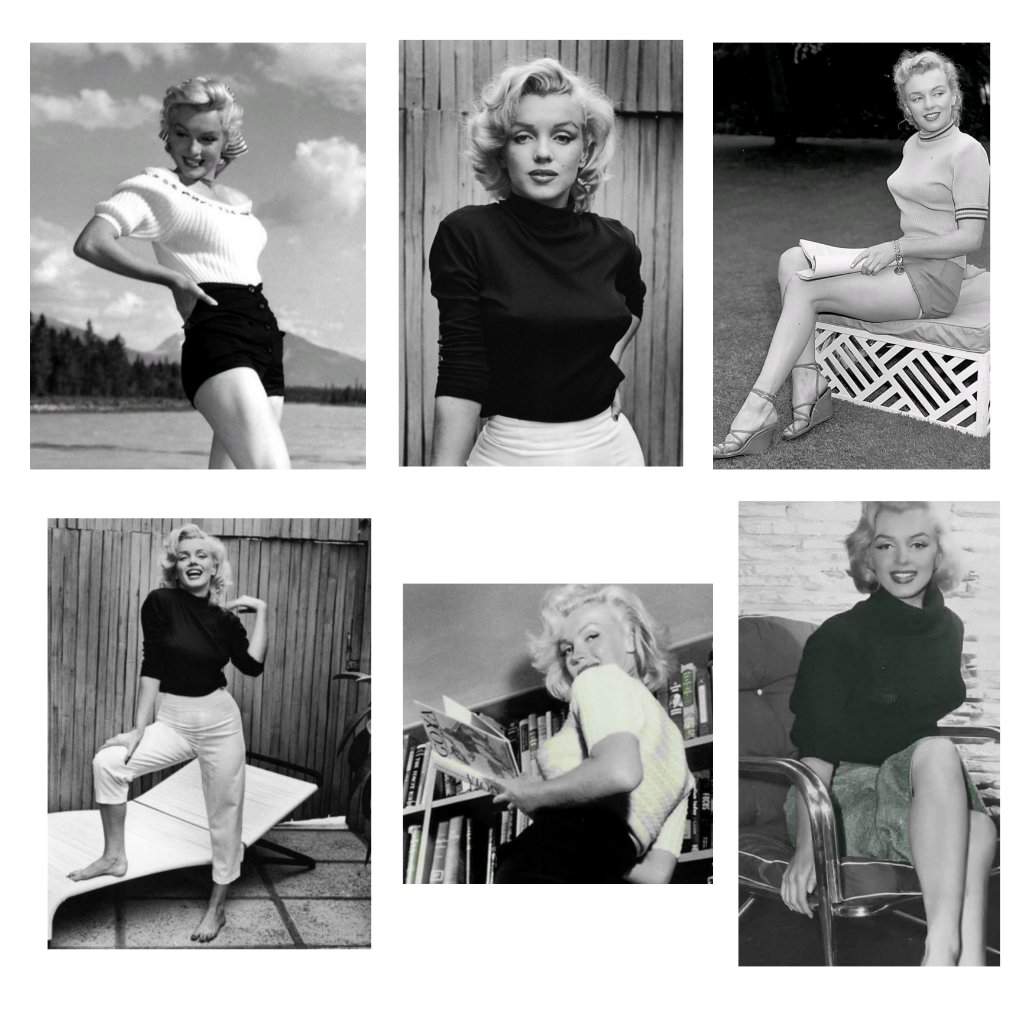 how to dress like marilyn monroe | Marilyn Monroe Amino