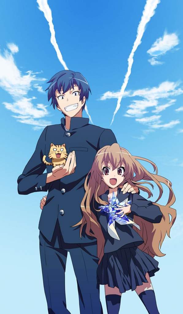 How to end your romance anime: Toradora vs. Sakurasou | Anime Amino