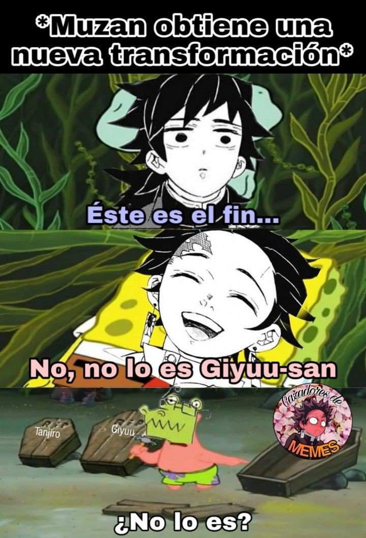 Memes | • Kimetsu no Yaiba Amino • Amino