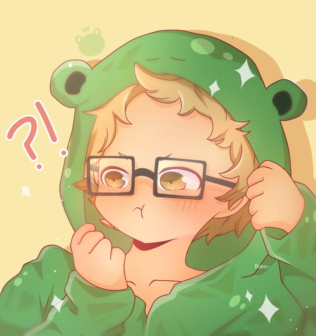 Frog Tsukki art | Haikyuu!! Amino