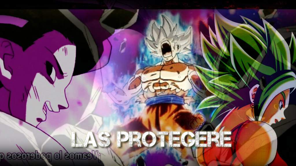 Goku enamorado de caulifla y kale | DRAGON BALL ESPAÑOL Amino
