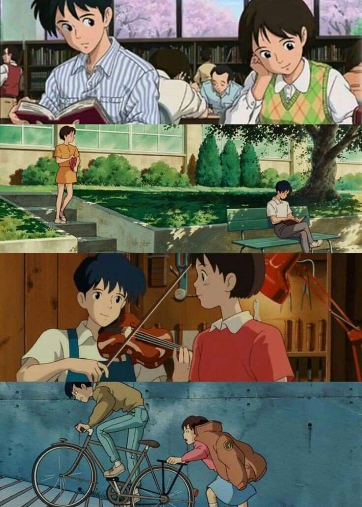 Studio Ghibli's Romance | Wiki | Studio Ghibli Amino