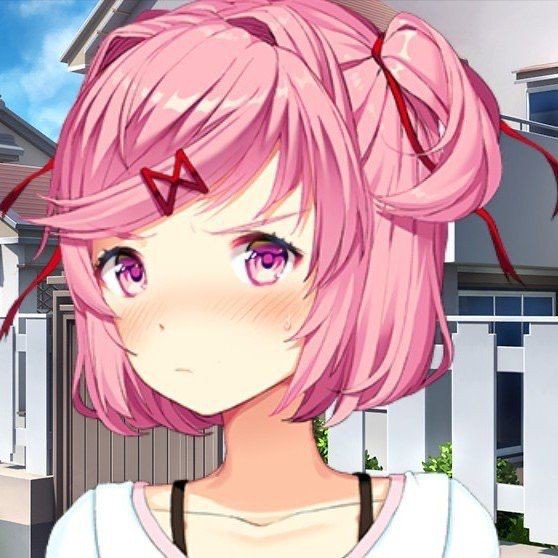 Natsuki lhe passa a bufa aceitas?¿ | Doki Doki Literature Club (BR) Amino