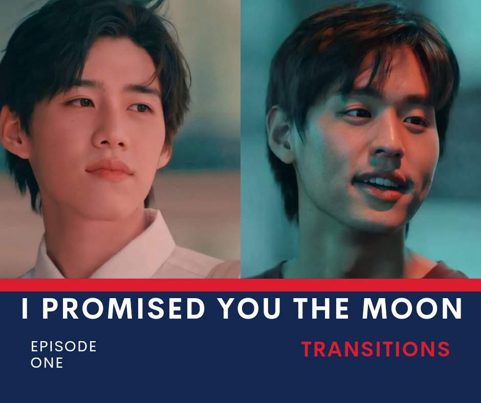 I promised you the moon
