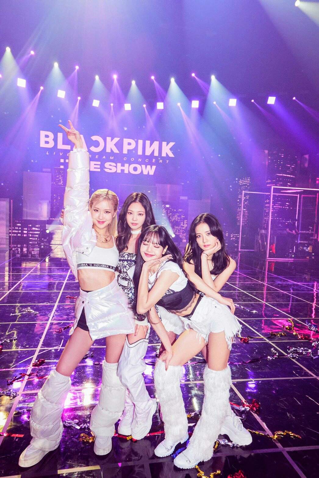 ¿A Que Integrante De Blackpink Le Encanta El Pollo Y El Personaje De ...