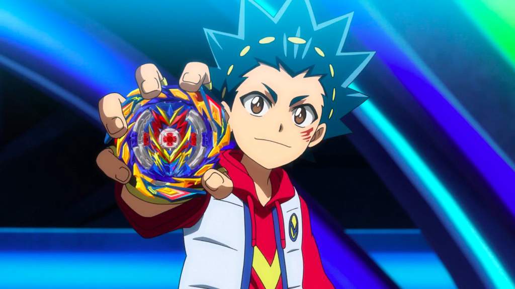 Valt Aoi | The Strongest Blader in the World | Beyblade Amino