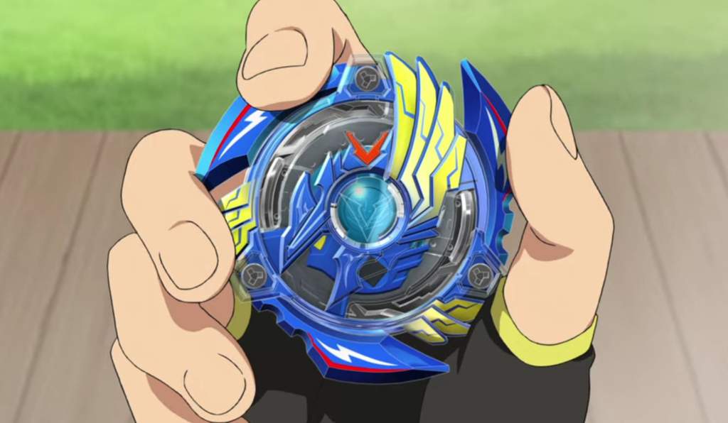 strongest beyblade battle