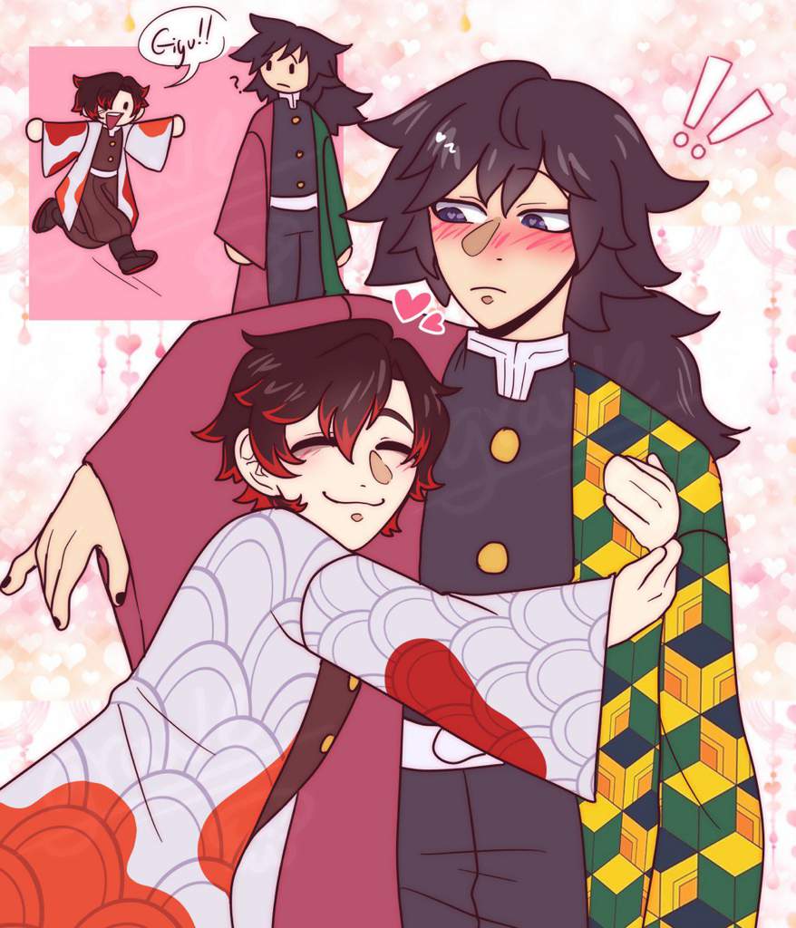 🌸💕 c r u s h 💕🌸 | Demon Slayer: Kimetsu No Yaiba Amino