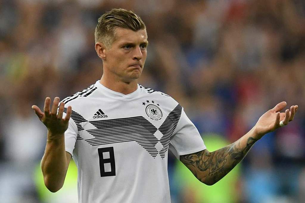 Toni Kroos | Wiki | SÓ FUTEBOL™ Amino