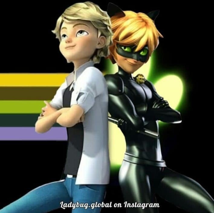 Asthmatic Adrien/Cat Noir AU. | Miraculous Amino