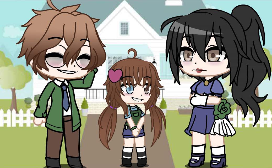 The Emily Family :p | Fnaf Gacha Amino Amino