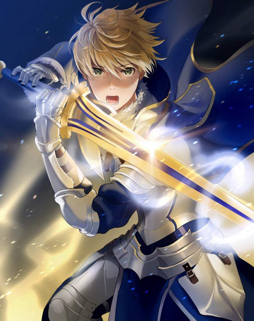 Arthur Pendragon | Wiki | Fate & Nasuverse ️ Amino