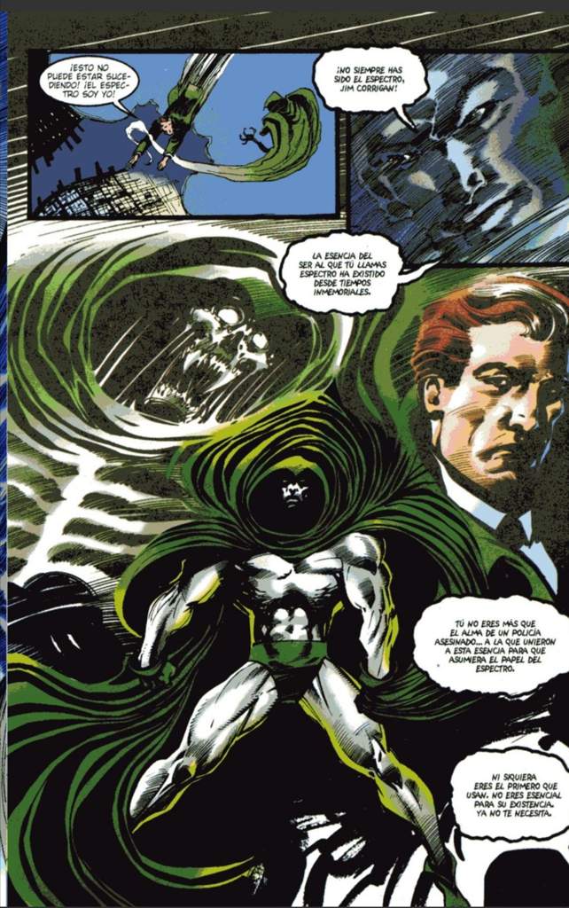 The Spectre Vol. 3 #35 | Wiki | ｢ • DC Universe • ｣ Amino