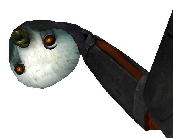 Вырезанные пушки из Half-life 2 Beta. 