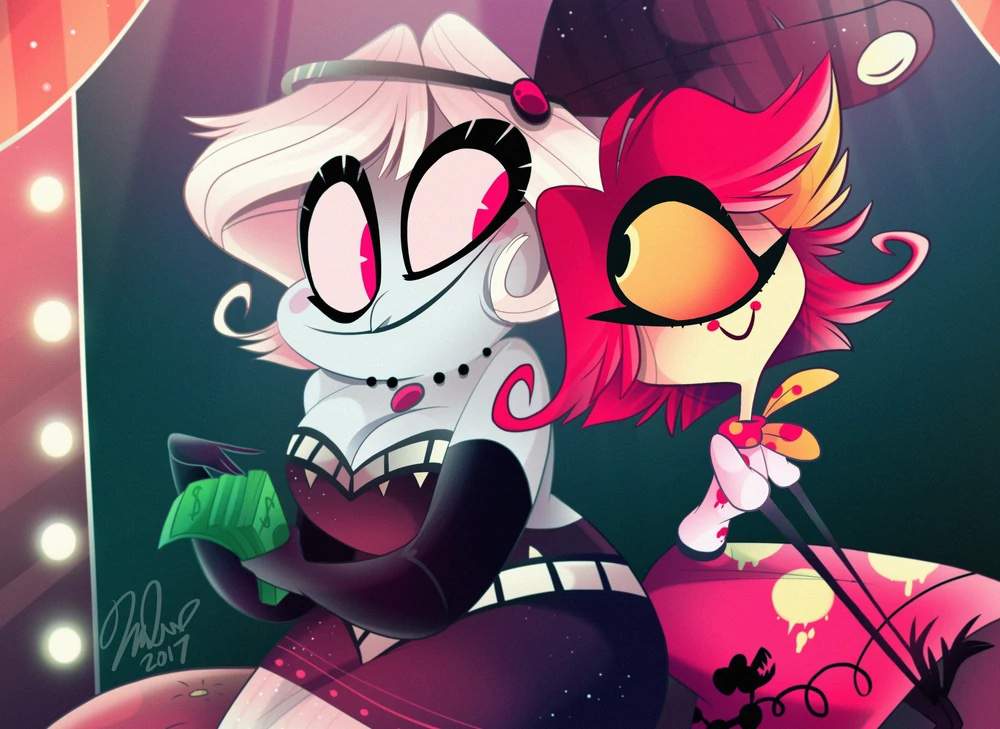 Month Of Mimzy Hazbin Hotel Official Amino