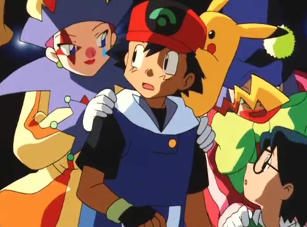 Pokémon Jirachi Wishmaker Wiki Anime Amino