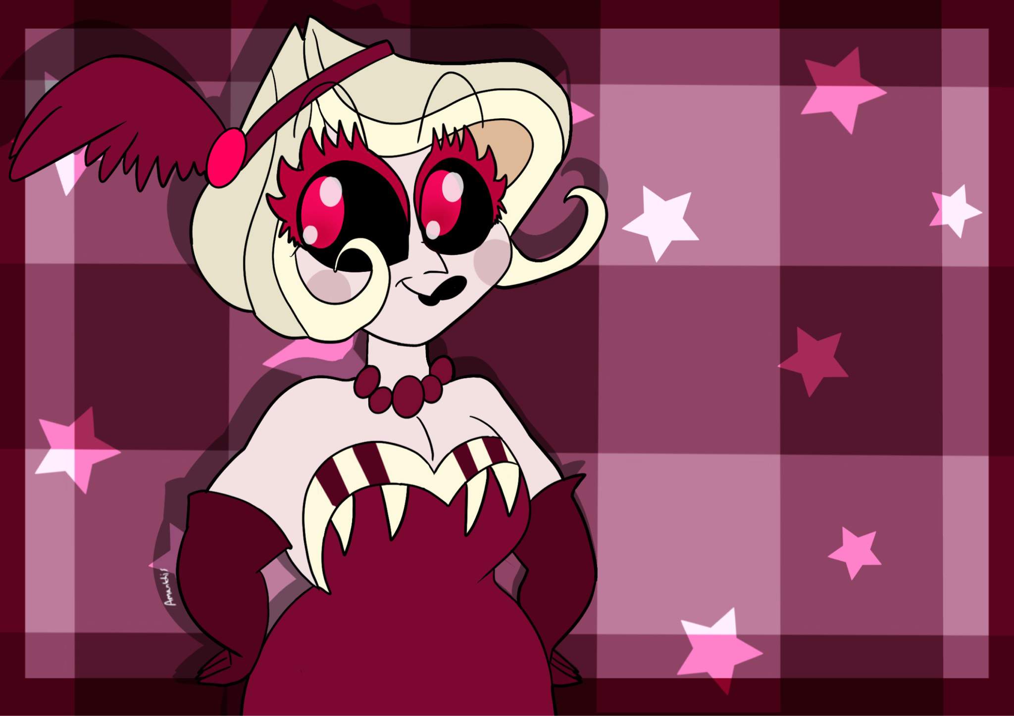 Mimzy Hazbin Hazbin Hotel Image 3024998 Zerochan Anim - vrogue.co