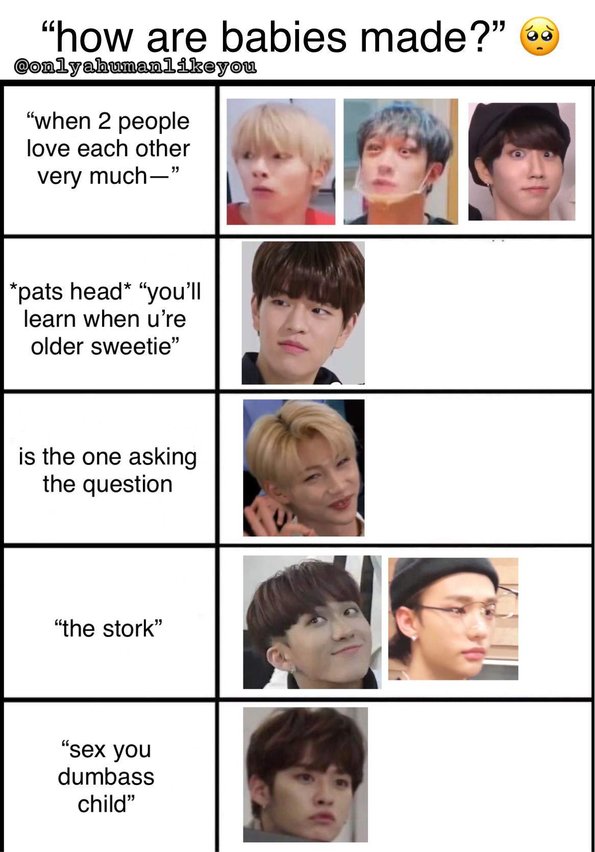 SKZ crackheads | Stray Kids Memes. Amino