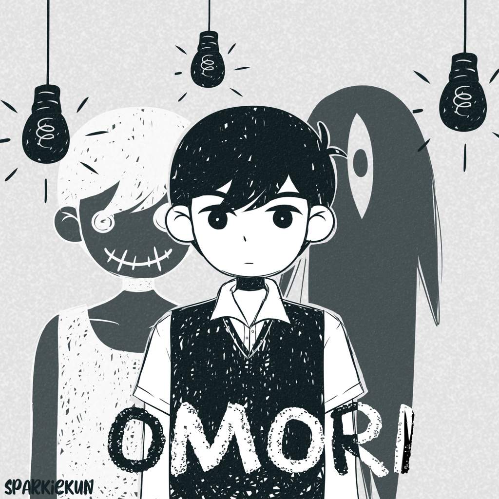 Omori манга читать фото 69