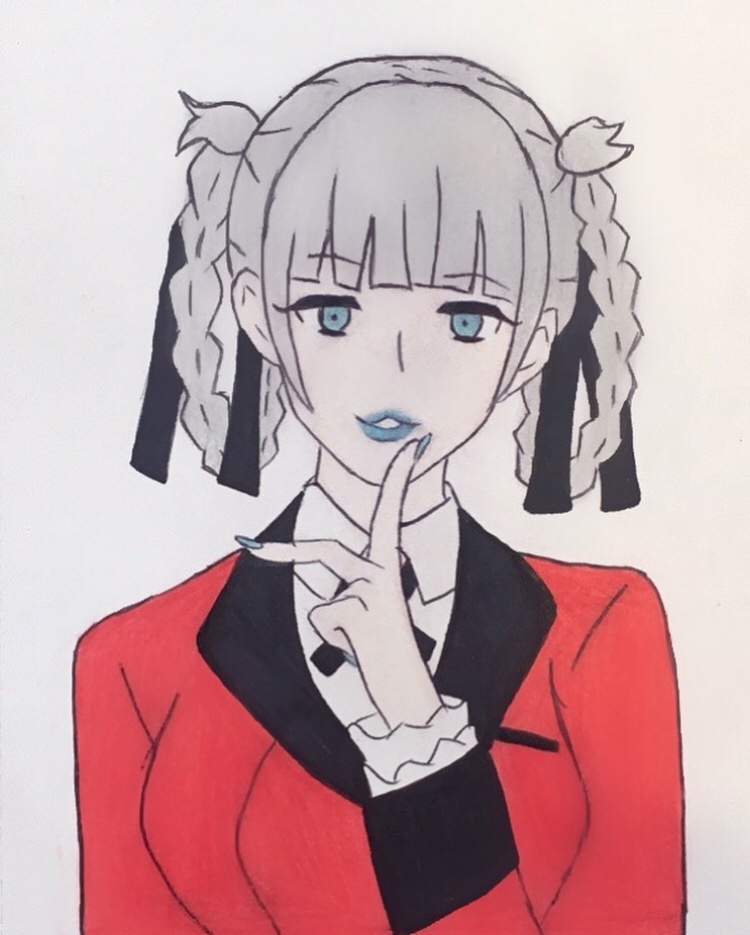 Kirari fanart because she’s gorgeous | Anime Amino