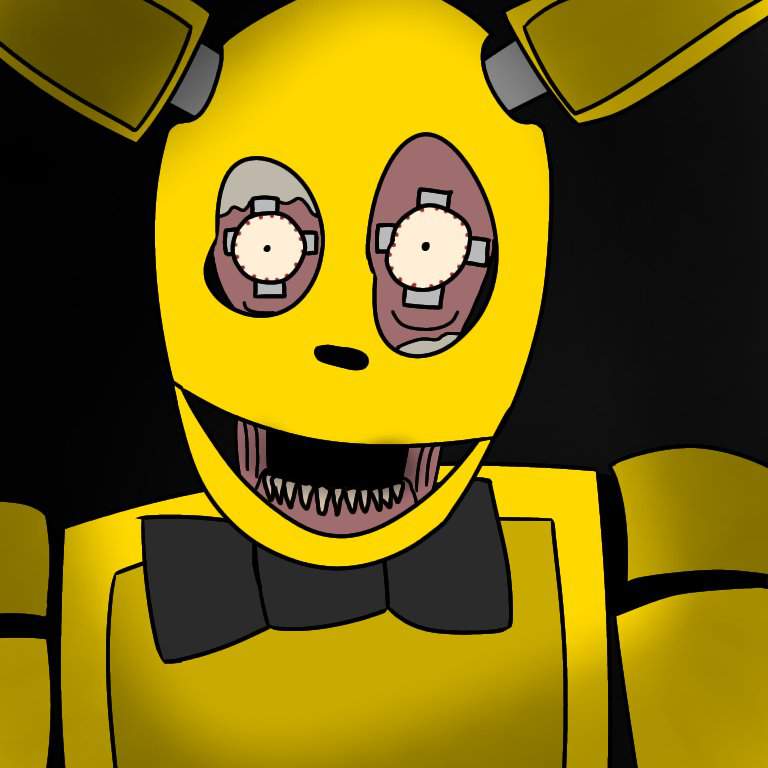 Pequeña animación y dibujo | FNaF Amino [ Español ] Amino