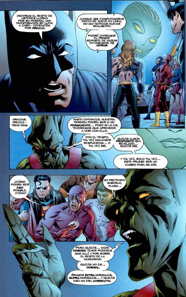 JLA Act of god | Wiki | ｢ • DC Universe • ｣ Amino