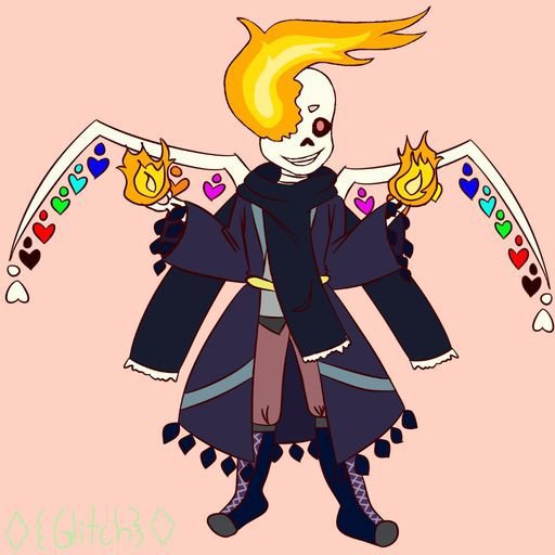 Flame Sans | Wiki | •Undertale Amino