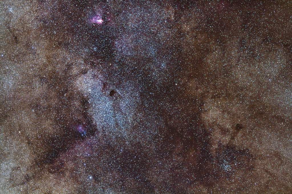 Messier 24 Nube Estelar De Sagitario Wiki Astronomía Aficionados Amino 3661