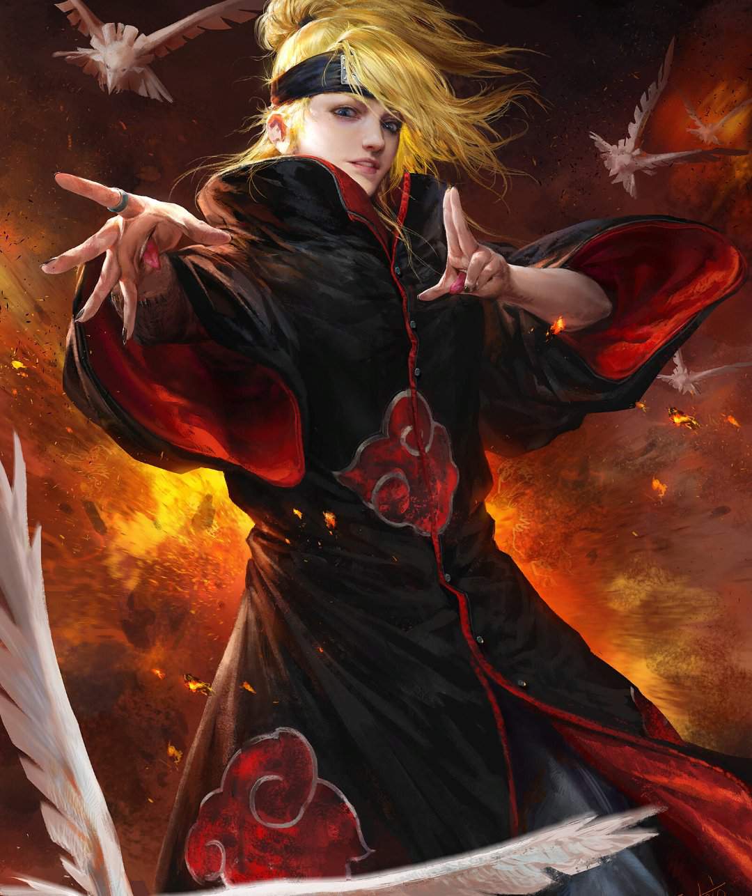 Deidara | Wiki | Naruto Amino