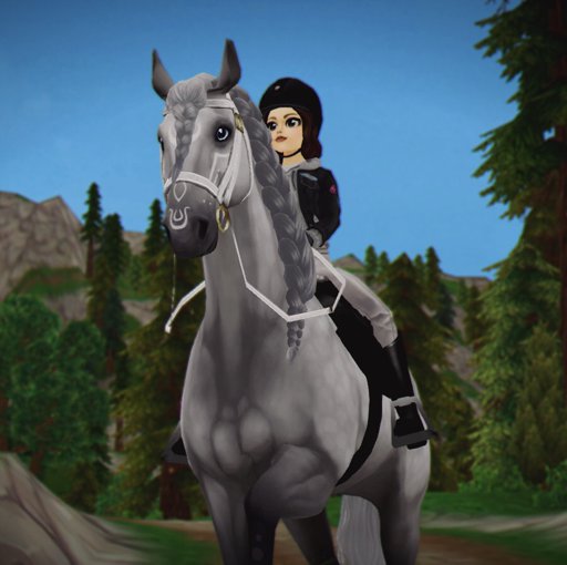 The pink horse | Star Stable RRP Discussion Amino