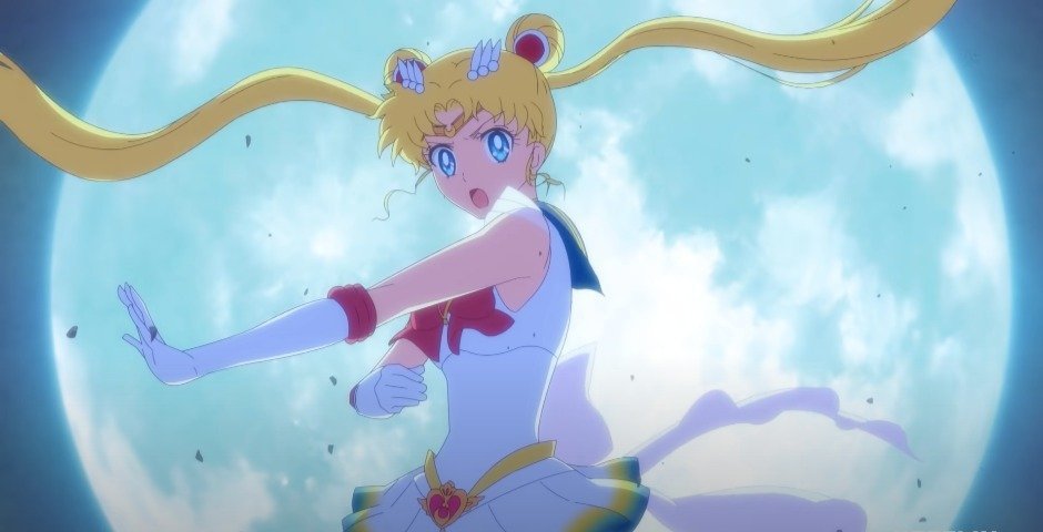 Sailor Moon Eternal Part 1 Dubbed Film Review Cartoon Amino 3492