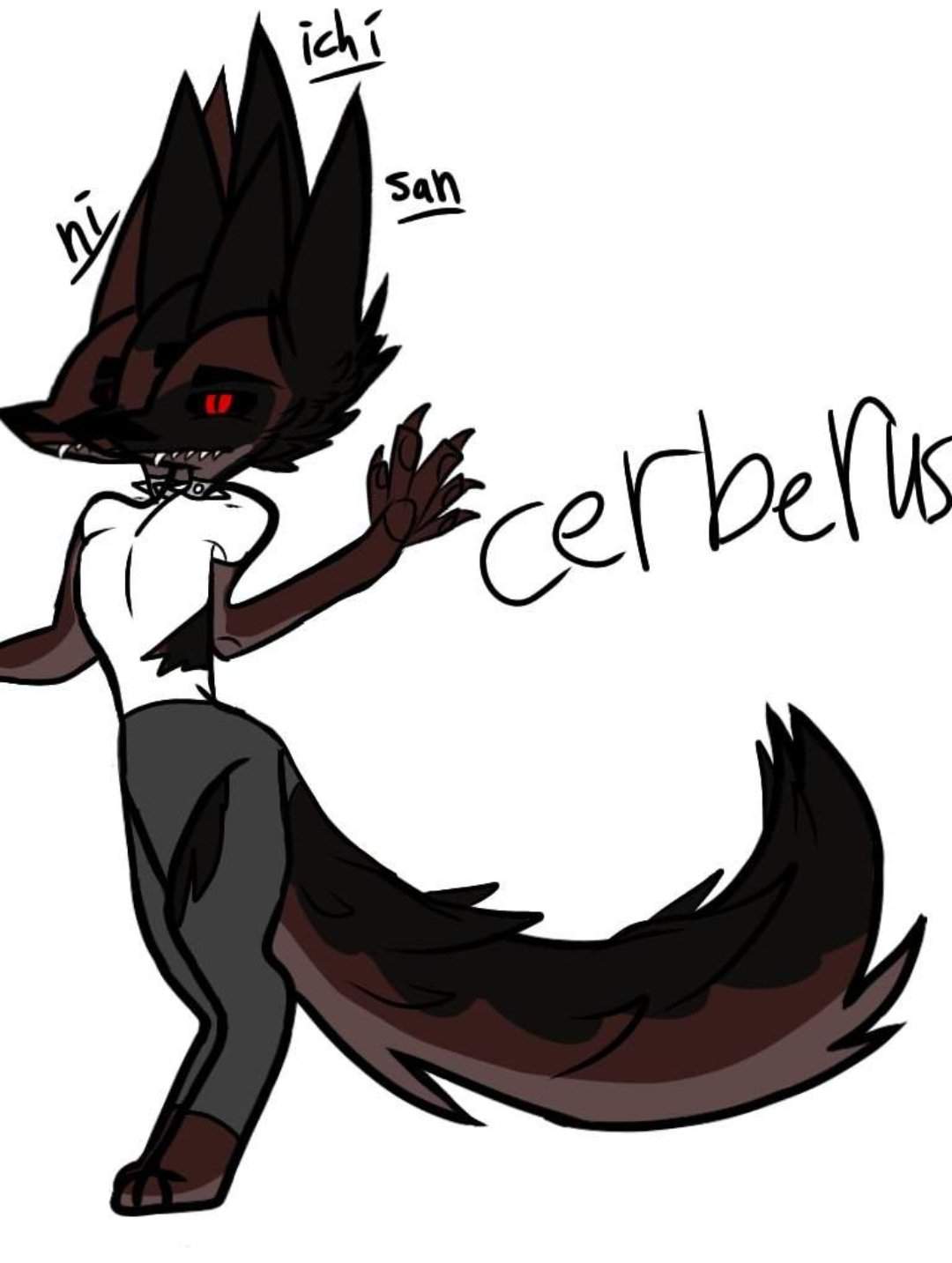 Cerberus | Wiki | Hazbin Hotel (official) Amino