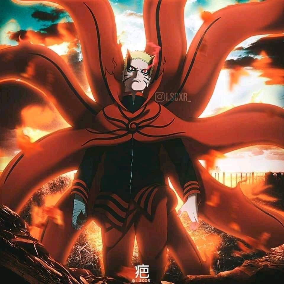 Lord seven 🤜🤛 | Naruto Amino