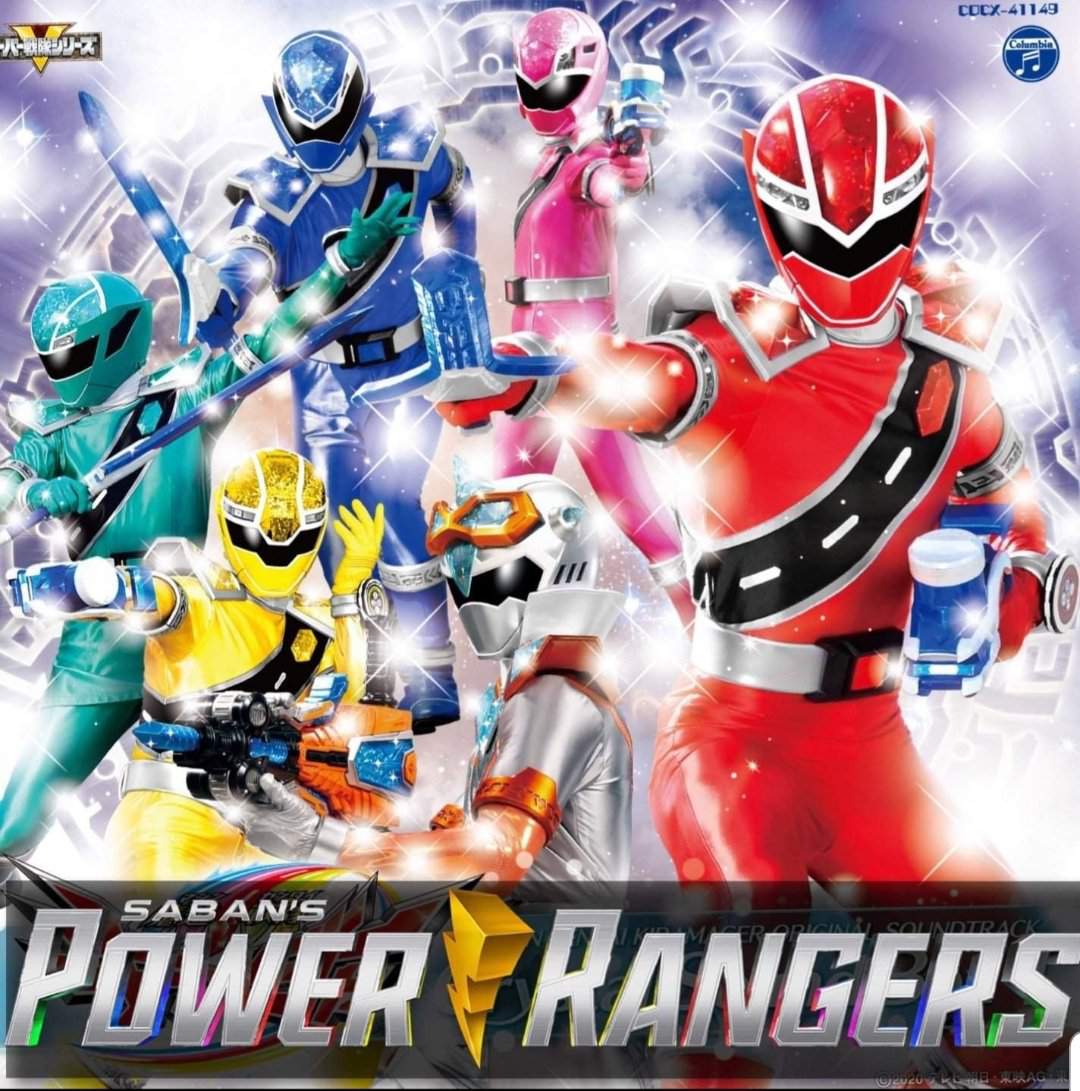 Power Rangers Chrystal Strike:ep 1 let's crystalize! | Power Rangers ...