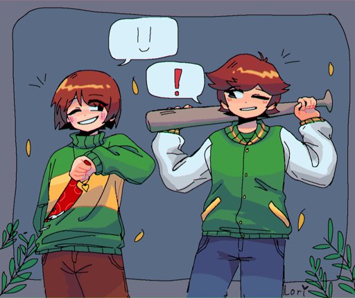 Eddsworld X Undertale Cross Over 